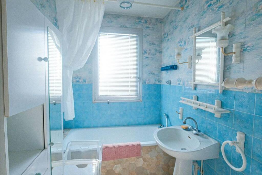 Appartement Le Marechal Vernon Vernon  Esterno foto