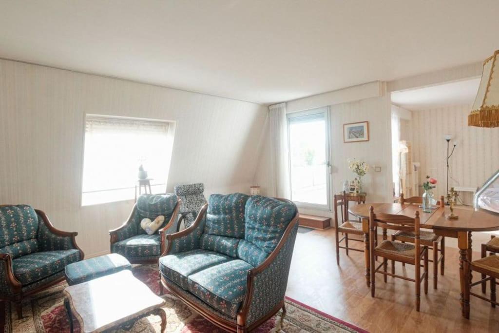 Appartement Le Marechal Vernon Vernon  Esterno foto
